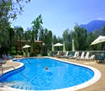 Hotel Rely Brenzone Lake of Garda